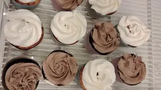 Basic Cupcakes, Muffins & Frosting Class | Beginner-Friendly Baking Tutorial