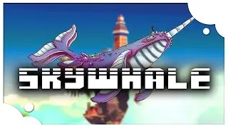 SkyWhale (Go, go, go, go!) - Dan Bosley