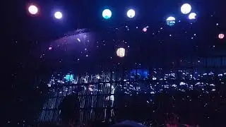Brian Guitar Solo - Queen + Adam Lambert - The Rhapsody Tour 2022 - Bologna 10/07/2022
