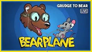 Bearplane Soundtrack - Grudge to Bear LIVE (Bonus)