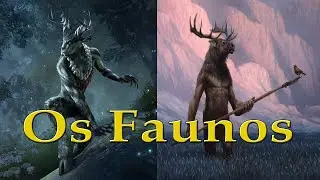 Quem S&atilde;o os Faunos de Elder Scrolls? &mdash; Os Esp&iacute;ritos Tribais de Systres