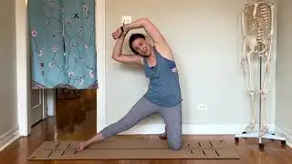Stretch Chi 201 - Full Resistance Stretching Workout for Chronic Pelvic Pain Syndrome and HFS