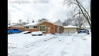 6951 Apache Trl,  Westland, MI 48185 - Carol Lee - MLS 20261001770