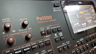 Korg Pa1000 indian review
