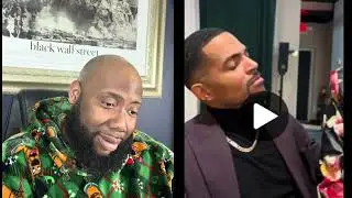 Amber praises Anthony’s narcissism and is asked about Shayla speech! (Kountry Wayne) skit review