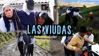 LAS VIUDAS DEL PÁRAMO | John Valverde