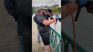 Crazy MFing Part 15!!! #magnetfishing #treasure #magnetfishingfinds #magnetar #rustic #magnet