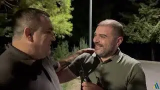 Սպիտակցի Հայկոն Արցախյան Բարբառով / հայություն ախպերություն