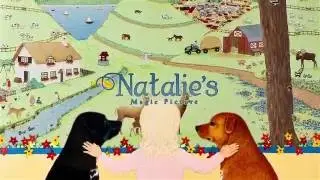 Natalie's Magic Picture App Preview