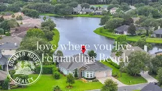 Luxury home SOLD 95520 Bermuda Dr Fernandina Beach, FL Jenny Schaffer, Summer House Realty