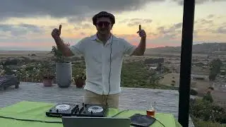 Tombs- Sunset Dj Mix @ Tunquen, Chile  [ Progressive House]  [Live Outdoor]