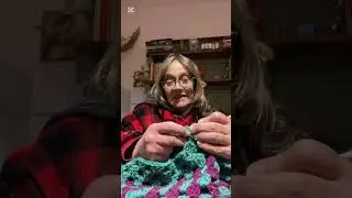 Tutorial Gilet Granny Square ULTIMA PARTE 