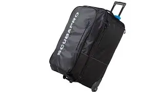 Scubapro XP Pack Duo Roller Bag - www.simplyscuba.com