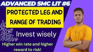 What is our Trading Range  (protected leg) | The most advance smart money course  | SMC and LIT #6