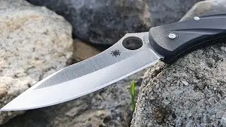 The Spyderco Centofante
