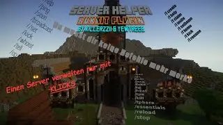 [Tutorial] Server Helper 1.7.9 [Ger]