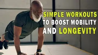 Move More, Age Less: Exercise Strategies for Seniors