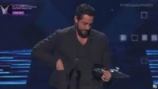 Game Awards 2017 - Best Action Game