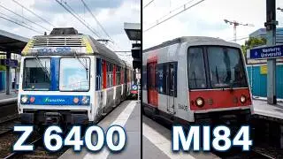 Z 6400 Et Z 8400 MI84 - Nanterre Universit&eacute; [ARCHIVES 2012]