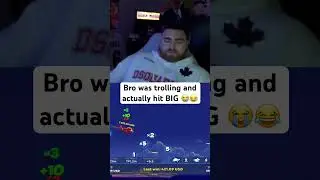 LosPollosTV с ОГРОМНОЙ победой в игре на самолете 😂 #lospollostv #азартныеигры #ставки #шорты