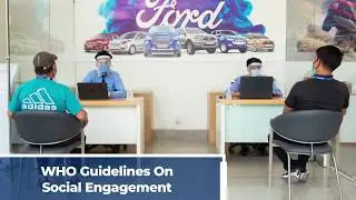 Ford Safety Measures