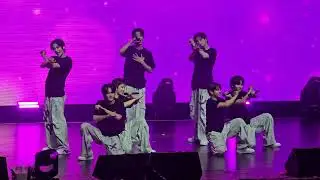 EVNNE SINGAPORE 2025 - BTS MIC DROP, NCT 127 WALK, SEVENTEEN PRETTY U