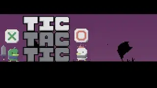 Tic Tactic | Tic Tac Toe inspired roguelike