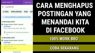 How to Delete Posts That Tag Us on Facebook