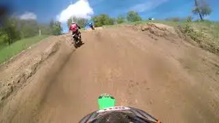 +25B Moto 1  - Spring Creek Mx -  Memorial Weekend 2019