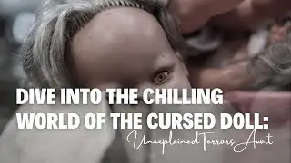 The Cursed Doll: Unexplained Terrors and Supernatural Phenomena