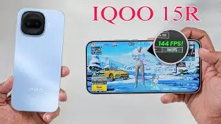 Iqoo 15r Pubg Test | Iqoo 15r Gaming Test | Iqoo 15r Bgmi Test | Iqoo 15r Bgmi Graphics Test | 