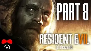 ZAHRAJEME SI TAKOVOU HRU! | Resident Evil 7 #8