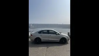 Project Vento 2013 To OEM Highline Plus (OEM Boot Open Switch & Reverse Camera Retrofit)