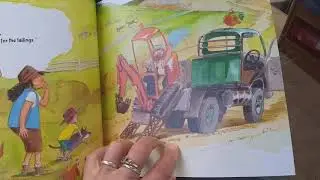 Beverley Park reads 