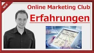 Online Marketing Club - Online Marketing Club Erfahrungen Und Test  Thomas Klu&szlig;mann