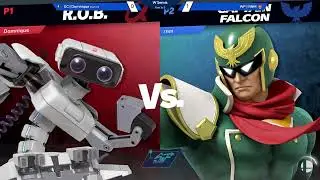 [01/10/26] #SSBU WSF: EC|Domnique (ROB) VS WP|RNM (Captain Falcon)