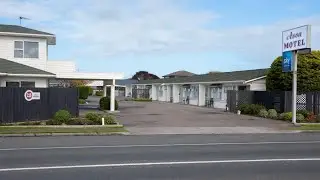 Avon Motel, Hawera, New Zealand