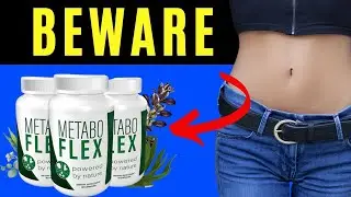 METABO FLEX ⚠️ BEWARE!⚠️ METABO FLEX Review &ndash; METABOFLEX Weight Loss Supplement  METABO FLEX Reviews