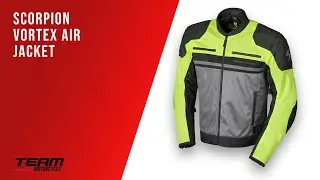 Scorpion Vortex Air Jacket