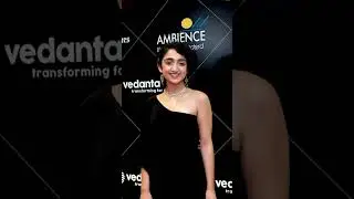 HT She Slays Awards | Aditi Rao Hydari | Women Power | Awards Night | Chic Management Services