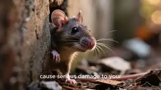 Signs of a Rat Infestation in Potters Bar