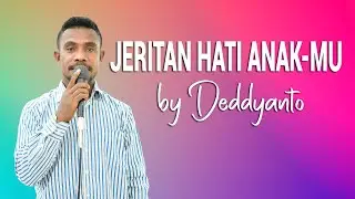 Jeritan Hati Anak-Mu Cover by Deddyanto Live GMIT Diaspora Danau Ina Oesapa