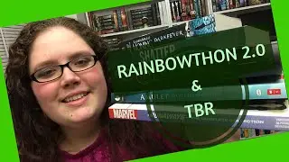 #RAINBOWTHON 2.0 TBR