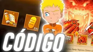 URGENTE! NOVO CÓDIGO NO NINKAI LIBERATOR 🔥 RESGATE ANTES QUE EXPIRE!