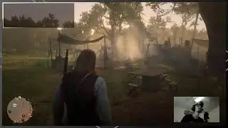 RDR2 Mini Stream