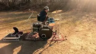 Beth & Joe - Nutbush City Limits Drum cover by Marcel Br&uuml;ckner