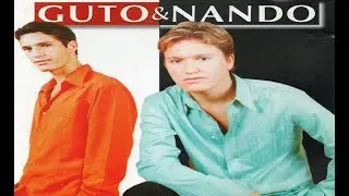 Guto  &  Nando -  O Amor Me Ensina a Viver  ( Raridade)