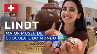 Lindt's Chocolate House in Switzerland: Complete Tour with Price | Is it Worth It? | What to Do i...