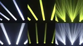 280W 10R High Quality Stage Moving Head Light-E55
