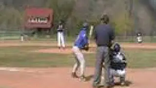 Marcus Knecht Premier Baseball League Play  Toronto Canada